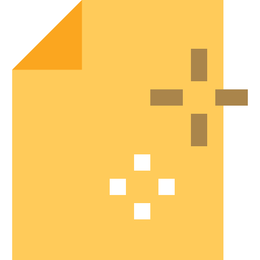 New file